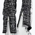 Spodnie narciarskie damskie CMP 31W0046 nero/bianco 6