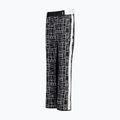 Spodnie narciarskie damskie CMP 31W0046 nero/bianco 8