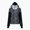 Kurtka narciarska damska CMP 31W0076 nero/bianco