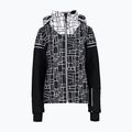 Kurtka narciarska damska CMP 31W0076 nero/bianco 6