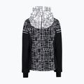 Kurtka narciarska damska CMP 31W0076 nero/bianco 8