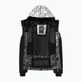 Kurtka narciarska damska CMP 31W0076 nero/bianco 9