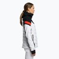Kurtka narciarska damska CMP 31W0166 bianco 3