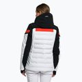 Kurtka narciarska damska CMP 31W0166 bianco 4
