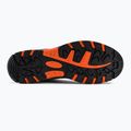 Buty trekkingowe juniorskie CMP Rigel Mid Wp antracite/flash orange 5