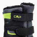 Śniegowce dziecięce CMP Hexis Snowboots Wp nero 9