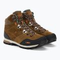 Buty trekkingowe damskie CMP Alcor Mid Wp corteccia 4