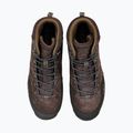 Buty trekkingowe męskie CMP Alcor Mid Wp marrone 10