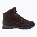 Buty trekkingowe męskie CMP Alcor Mid Wp marrone 2