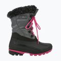 Śniegowce dziecięce CMP Polhanne Snowboots grey 9