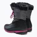 Śniegowce dziecięce CMP Polhanne Snowboots grey 3