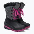 Śniegowce dziecięce CMP Polhanne Snowboots grey 4