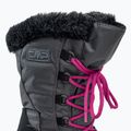 Śniegowce dziecięce CMP Polhanne Snowboots grey 6