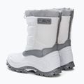 Śniegowce dziecięce CMP Hanki 2.0 Snowboots bianco 3