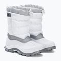 Śniegowce dziecięce CMP Hanki 2.0 Snowboots bianco 4