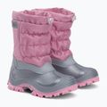 Śniegowce dziecięce CMP Hanki 2.0 Snowboots rosa 4
