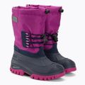 Śniegowce dziecięce CMP Ahto Snowboots Wp ibis 4