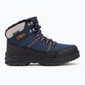 Śniegowce juniorskie CMP Annuuk Snowboots Wp black/blue 2