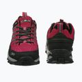 Buty trekkingowe damskie CMP Rigel Low Wp sangria/grey 13