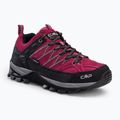 Buty trekkingowe damskie CMP Rigel Low Wp sangria/grey
