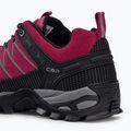 Buty trekkingowe damskie CMP Rigel Low Wp sangria/grey 12