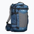 Plecak męski CMP Aeroox Ski Touring 30 l blue ink/acqua