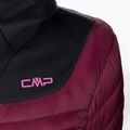 Kurtka hybrydowa damska CMP 31Z2416 amaranto 3
