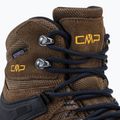 Buty trekkingowe męskie CMP Athunis Mid Wp corteccia 9