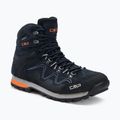 Buty trekkingowe męskie CMP Athunis Mid Wp antracite