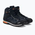 Buty trekkingowe męskie CMP Athunis Mid Wp antracite 4