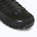 Buty trekkingowe męskie  CMP Moon Low Wp nero 7