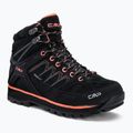 Buty trekkingowe damskie CMP Moon Mid Wp nero