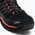 Buty trekkingowe damskie CMP Moon Mid Wp nero 7