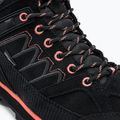 Buty trekkingowe damskie CMP Moon Mid Wp nero 9
