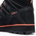 Buty trekkingowe damskie CMP Moon Mid Wp nero 10