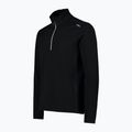 Bluza męska CMP 3G10747 nero / bianco 3