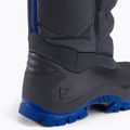 Śniegowce juniorskie CMP Hanki 2.0 Snowboots grey/royal 7