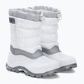 Śniegowce juniorskie CMP Hanki 2.0 Snowboots bianco 4