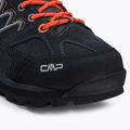 Buty trekkingowe męskie CMP Moon Mid Wp antracite 7