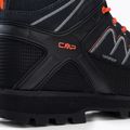 Buty trekkingowe męskie CMP Moon Mid Wp antracite 8