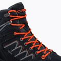 Buty trekkingowe męskie CMP Moon Mid Wp antracite 9