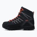 Buty trekkingowe męskie CMP Moon Mid Wp antracite 10