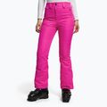 Spodnie narciarskie damskie CMP 3W20636 purple fluo