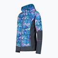 Bluza damska CMP 32E6156 Fix hawaian/purple fluo 2