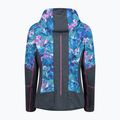 Bluza damska CMP 32E6156 Fix hawaian/purple fluo 3