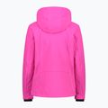 Kurtka softshell damska CMP 39A5006 Zip purple fluo 3