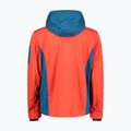 Kurtka softshell męska CMP 39A5027 Zip fire/deep lake 8