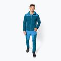 Kurtka softshell męska CMP 39A5027 Zip deep lake/danube 5