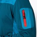 Kurtka softshell męska CMP 39A5027 Zip deep lake/danube 7