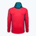 Kurtka softshell męska CMP 39A5027 Zip fire/deep lake 3